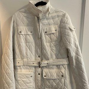 Barbour Quilted Jacket NWOT